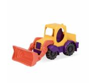 B.Toys: mini koparka Mini Loadette pomarańczowo - czerwona