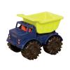 B.Toys: mini wywrotka Mini Truckette granatowo -limonkowa