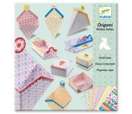 Djeco: origami pudełeczka
