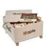 Maple: klocki drewniane w skrzyni 200 sztuk