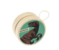 Rex London: drewniane jojo Velociraptor