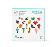 Pixio: klocki magnetyczne Surprise 8-11 elementów