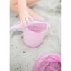 Scrunch: składane wiaderko do wody i piasku Bucket - pudrowy róż