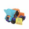 B.Toys: mini koparka Mini Loadette pomarańczowo - niebieska