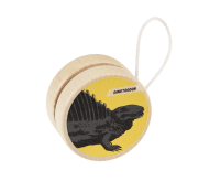 Rex London: drewniane jojo Dimetrodon