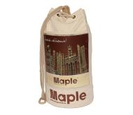 Maple: klocki drewaniane worek żeglarski 200 sztuk