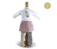 Lullu Dolls: ubranka dla lalek - strój lalki Gosia