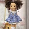 Lullu Dolls: lalka Dotty