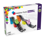 klocki magnetyczne Downhill Duo 40-elementów Magna Tiles