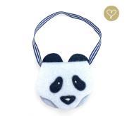Lullu Dolls: akcesoria dla lalek - torebka Panda