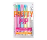 Ooly: mechaniczne ołówki pastelowe kolory Pretty Pop