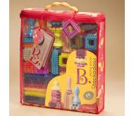 B.Toys: klocki jeżyki w torbie Bristle Block Stackadoos