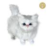 Lullu Dolls: zwierzak - Kotek  "Śnieżek"
