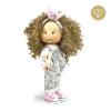 Lullu Dolls: ubranka dla lalek - strój lalki Nina