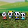 Klorofil: rodzina misiów Panda