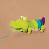 B.Toys: krokodyl na sznurku Waggle-a-long SNAPPITY SCOTT