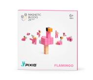 Pixio: klocki magnetyczne Flamingo 24-elementy