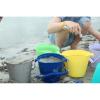 Scrunch: składane wiaderko do wody i piasku Bucket - granatowy