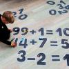 Edulepki: naklejki wielorazowe matematyka w ruchu - drogi i liczby