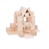 Just Blocks: klocki drewniane 68 elementów