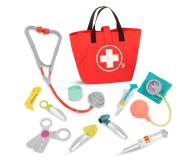 B.Toys: Mini Doctor Care Kit zestaw małego lekarza w torbie