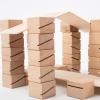 Just Blocks: klocki drewniane Smart Lines 92 elementów