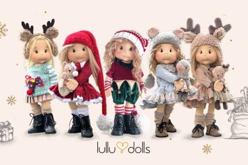 Lalki-lullu-dolls_Boze_Narodzenie