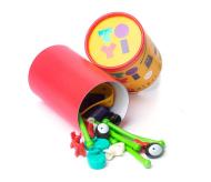 Toyi: zestaw do samodzielnego tworzenia zabawek Toyi Starter Kit 32 el.