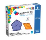 klocki magnetyczne Polygons 8 elementów Magna Tiles