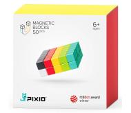 Pixio: klocki magnetyczne Design Series 50-elementów