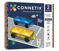 Bright Car Pack 2pcboxmagtoys