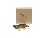 Maple: klocki drewniane karton 100 sztuk