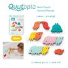 Quut: zestaw puzzli piankowych 3D Quutopia Parada Zwierząt