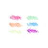 Ooly: farba w kredce Chunkies Paint Sticks 6 kolorów neonowych