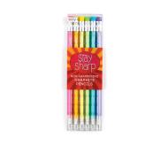 Ooly: ołówki z przekładanym wkładem, zawsze naostrzone Stay Sharp, Zestaw 6 ołówków