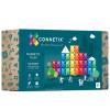 klocki magnetyczne Rainbow Rectangle Pack 18 elementów Connetix