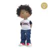 Lullu Dolls: ubranka dla lalek - koszulka Cool
