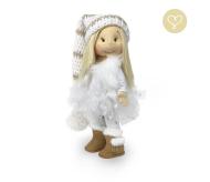 Lullu Dolls: lalka Śnieżynka